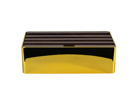 ALLDOCK Classic Gold & Walnut (Recycle) For Discount