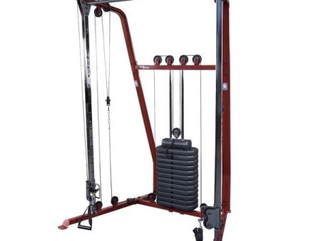 Best Fitness BFFT10R Functional Trainer on Sale