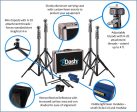 DASHR|Blue 2-Gate System Supply