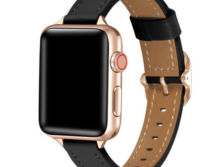 Carmen Skinny Leather Band for Apple Watch Supply