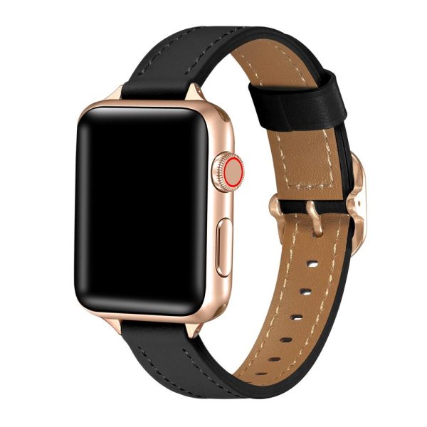 Carmen Skinny Leather Band for Apple Watch Supply