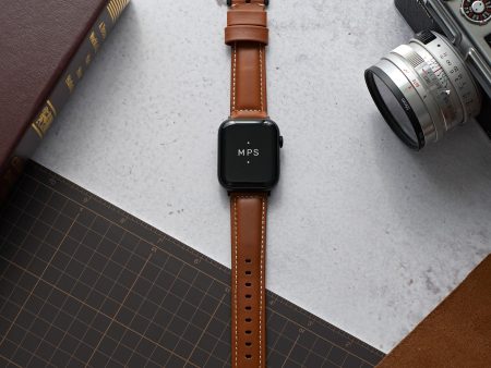 Legacy Leather Apple Watch Band Online Sale