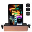 ALLDOCK Classic FAMILY Alu Rose Gold & Black Package Discount