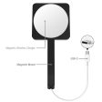 Apple MagSafe Compatible Magnetic Charger and Mount - Black Black Marble Online Hot Sale