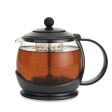 BonJour® Prosperity Teapot With Shut-Off Infuser Online Hot Sale