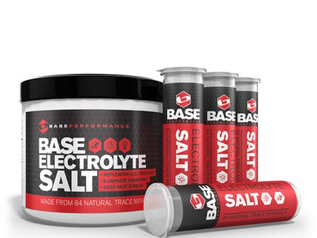 BASE Performance Electrolyte Salt Online Sale