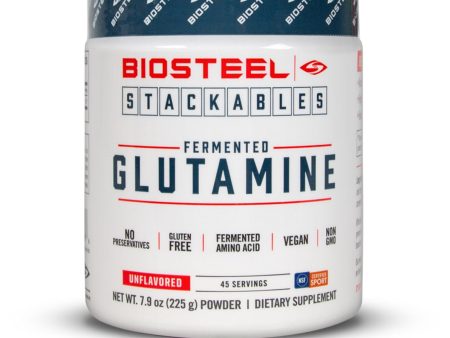 BioSteel Fermented Glutamine Cheap