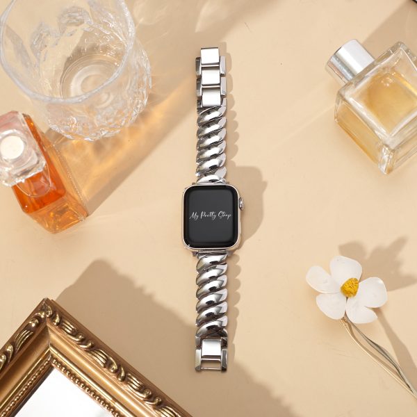 Ripple Apple Watch Strap For Discount