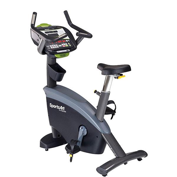 SportsArt C575U Status Upright Bike Discount