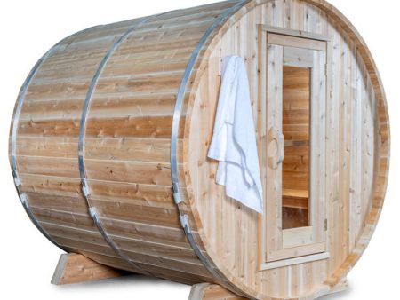 Dundalk Canadian Timber Harmony Sauna Online Sale