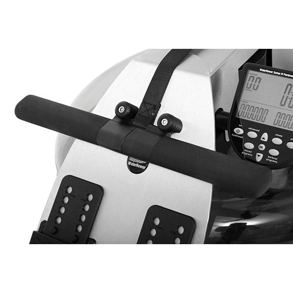 WaterRower S1 Rowing Machine Stainless Steel with S4 Monitor Sale