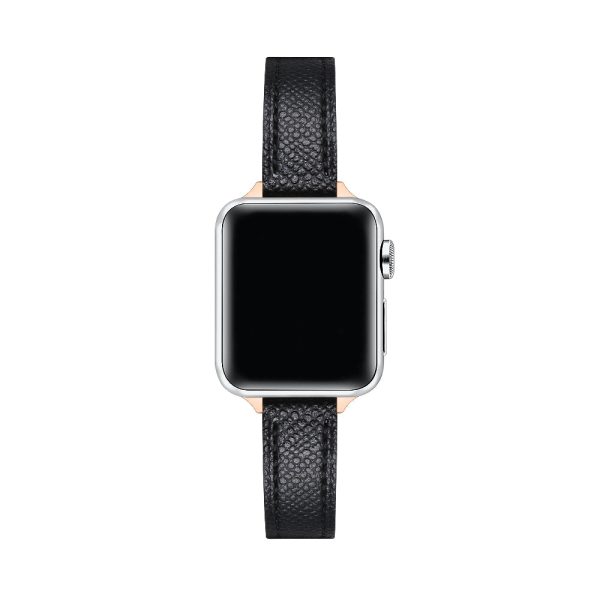 Cleo Skinny Leather Band for Apple Watch Discount