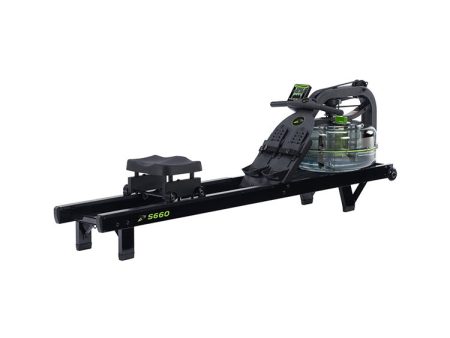 Dynamic Fluid Fitness S660 Rower Cheap