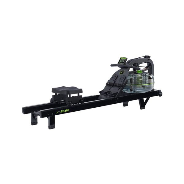 Dynamic Fluid Fitness S660 Rower Cheap