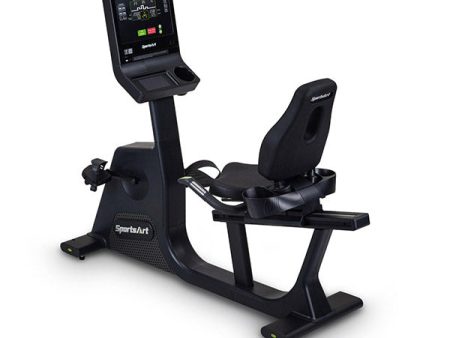 SportsArt C574R Recumbent Bike Online Sale