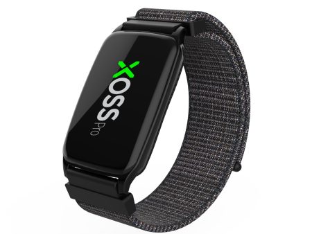 XOSS BBP Heart Rate Monitor Armband IP68 Waterproof Beat Band Pro HRM for Cycling, Run, Swim Health Fitness Smart Bicycle Sensor Supply