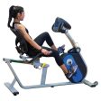 Body Solid Endurance B4R Recumbent Bike Supply