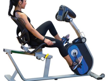 Body Solid Endurance B4R Recumbent Bike Supply