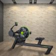 Dynamic Fluid Fitness M550 Rower Supply