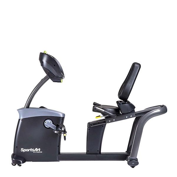 SportsArt C575R Status Recumbent Bike For Cheap