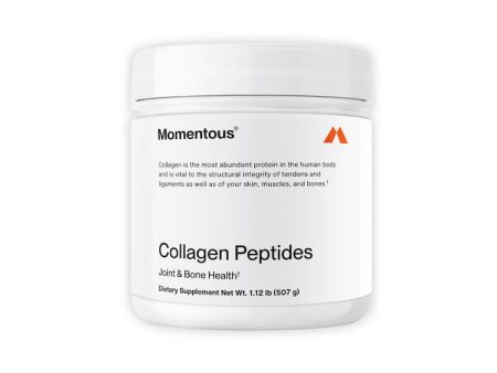 Momentous Collagen Peptides Online Hot Sale