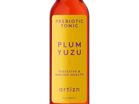 Artizn Digestive & Immune Health Tonic - Plum Yuzu Online now