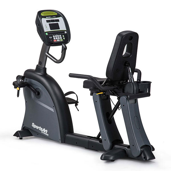 SportsArt C535R Recumbent Bike Online Sale