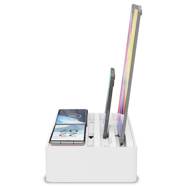 ALLDOCK Wireless FAMILY White Online Sale