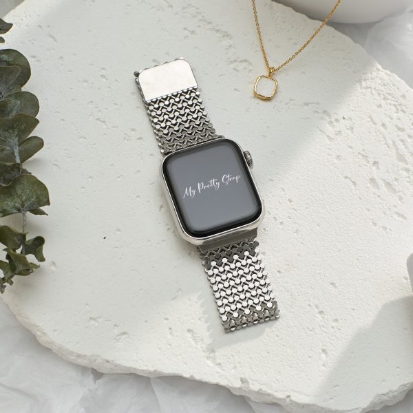 Jasmine Apple Watch Strap For Sale