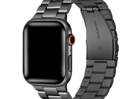 Sloan Band for Apple Watch Dark Grey - FINAL SALE Fashion