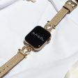 Queen Leather Apple Watch Strap on Sale