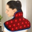 ReAthlete UPHEAT Neck and Shoulders Heating Pad For Discount