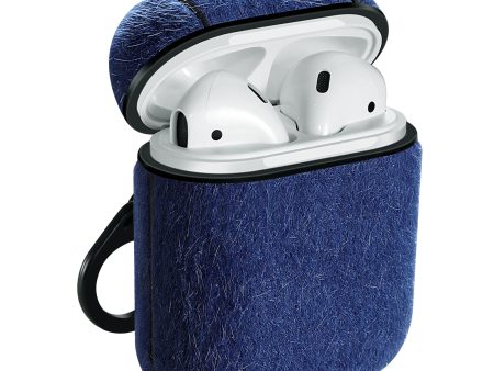 Faux Fur Case for Apple Airpod First Generation - FINAL SALE on Sale