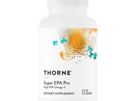 Thorne Super EPA Pro Online now