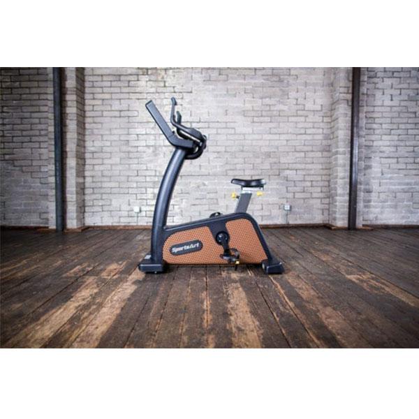 SportsArt C576U Status Senza Upright Bike-16  Online now