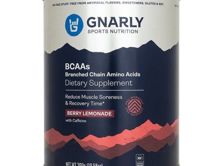 Gnarly BCAAs on Sale