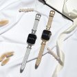 Queen Leather Apple Watch Strap on Sale