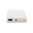 ALLDOCK Wireless Powerbank To-Go White Online Sale