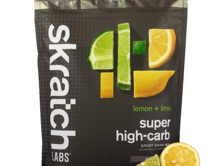 Skratch Labs Sport Super High-Carb Drink Mix on Sale