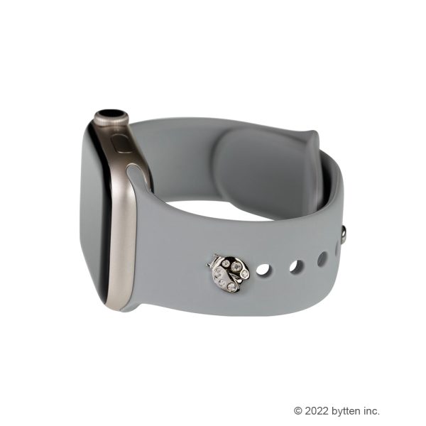 ladybug stud • Apple Watch sport band charm Online Hot Sale