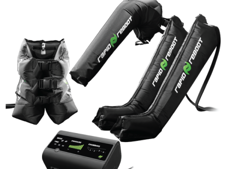 Rapid Reboot Full Body Compression Boot Recovery Package Fashion