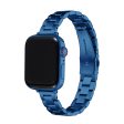 Sloan Skinny Stainless Steel  Band for Apple Watch - FINAL SALE Online now