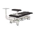 MedSurface Traction Hi-Lo Treatment Table with Stool For Discount