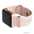 rosiest mini glam stack™ • Apple Watch & Fitbit band accessory Fashion