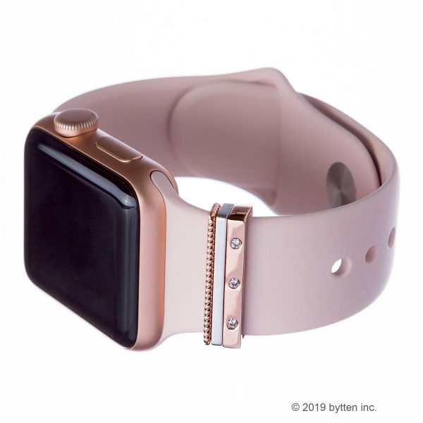 rosier mini glam stack™ • Apple Watch & Fitbit band accessory Fashion