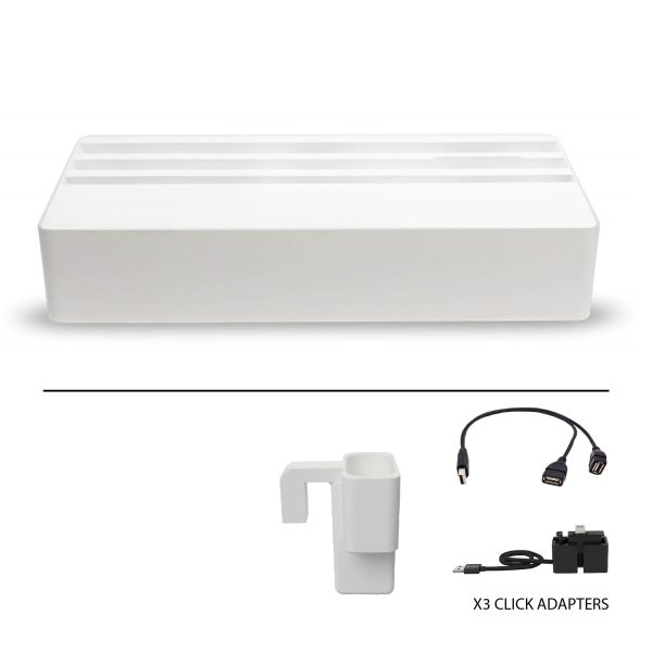 ALLDOCK Wireless Family White Package on Sale