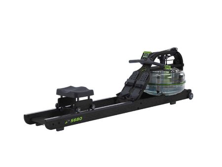 Dynamic Fluid Fitness S680 Rower on Sale