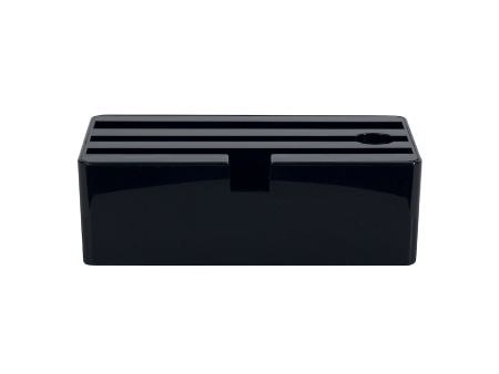 D Dock Docking Shell - Black Discount