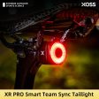 XOSS XR Pro Bike Taillight Bicycle,Team Sync,Rear Light Smart Tail Light Auto Start Stop Brake Sensing LED Charging Waterproof For Cheap