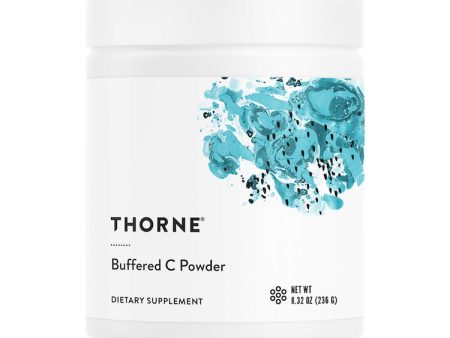 Thorne Buffered C Powder Sale